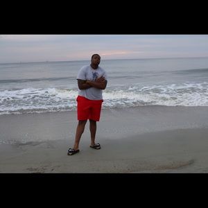 Meet your Posher, Deonte